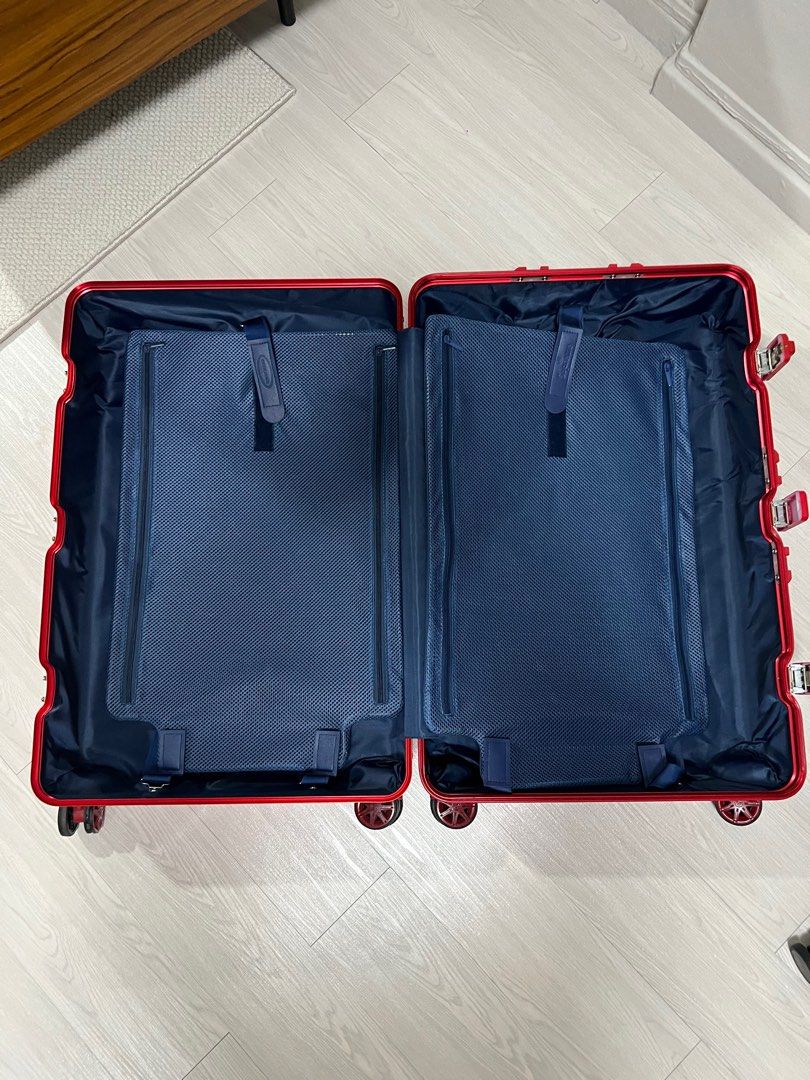 Tomas maier 2025 supreme luggage