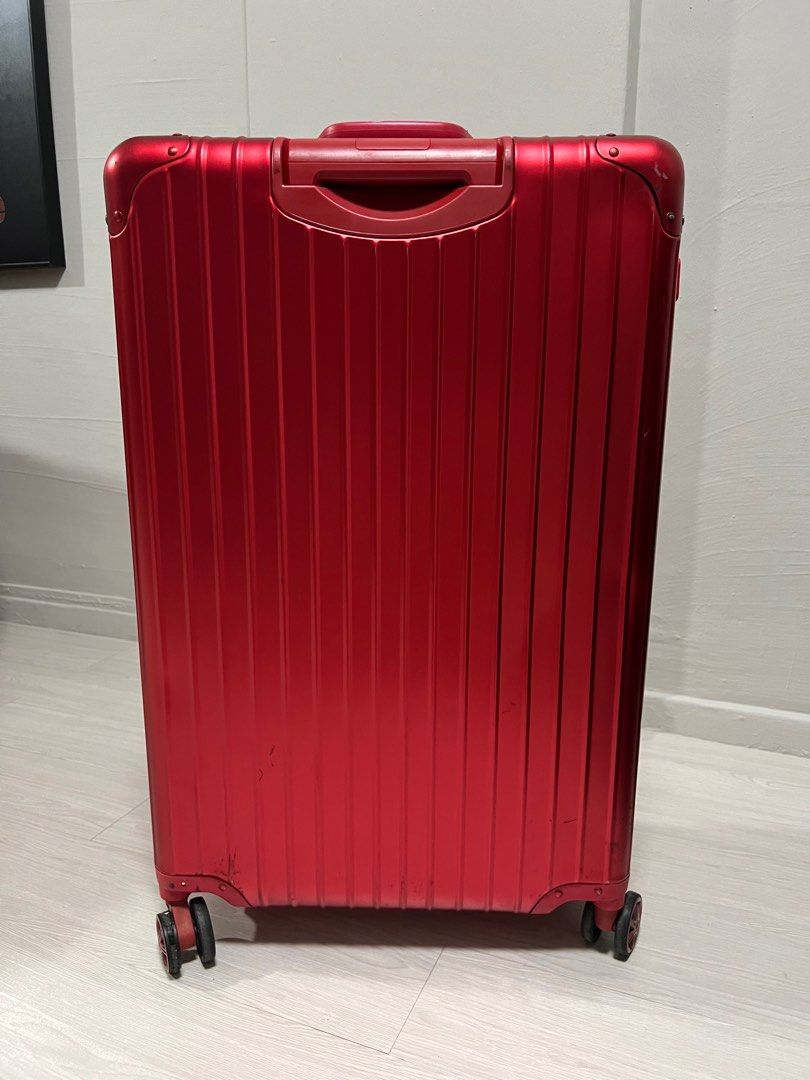 Tomas maier 2025 supreme luggage