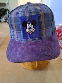 Topi vintage mickey mouse