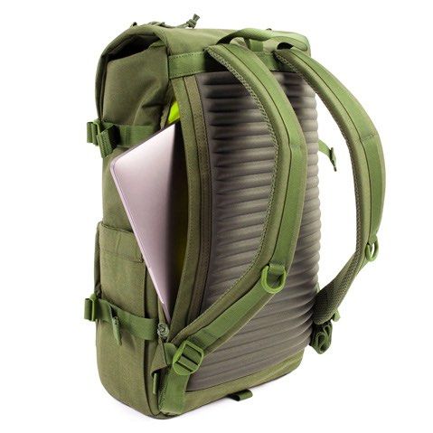 TOPO DESIGNS - Rover pack tech (Olive), Men's Fashion, Bags, Backpacks ...