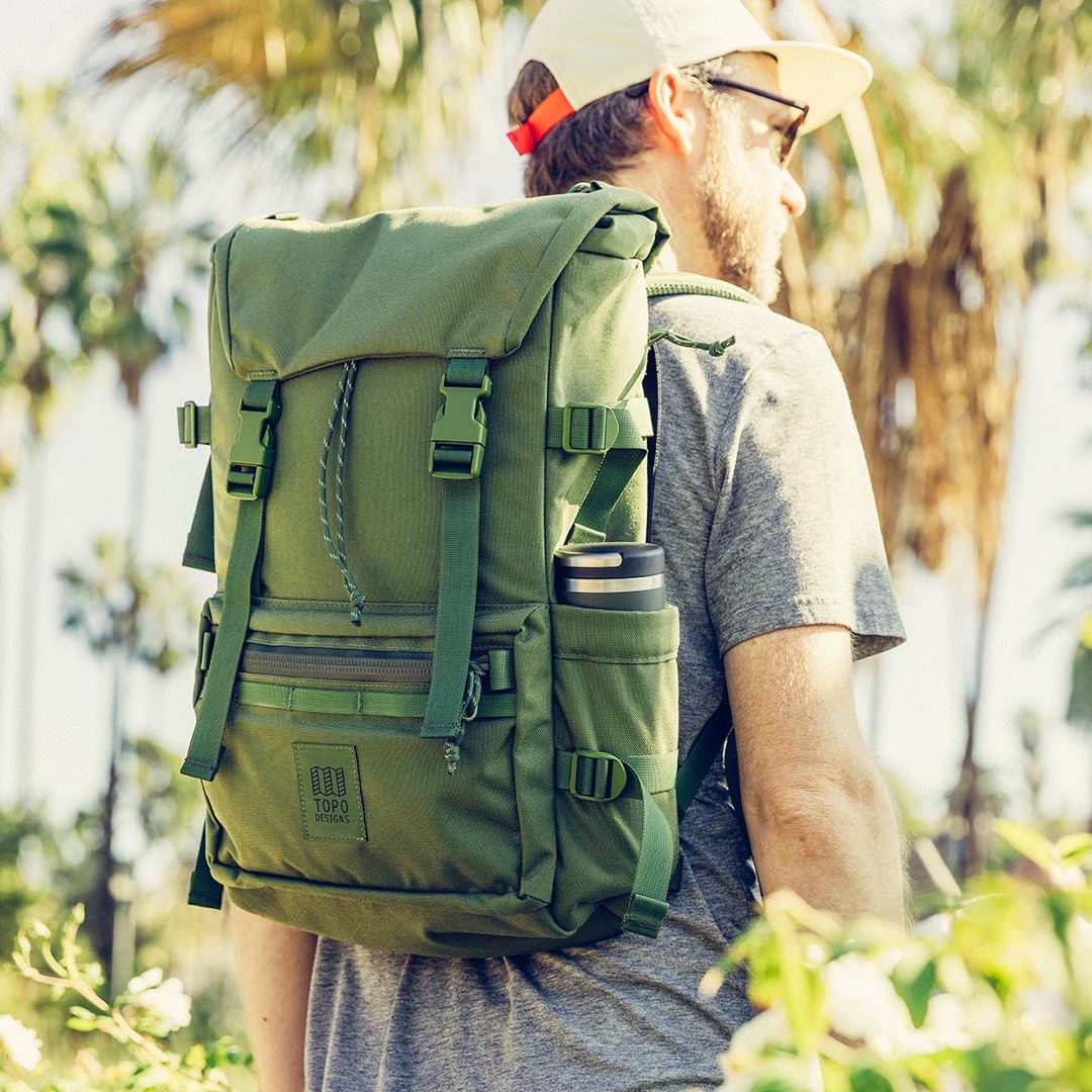 Backpacks like best sale topo designs