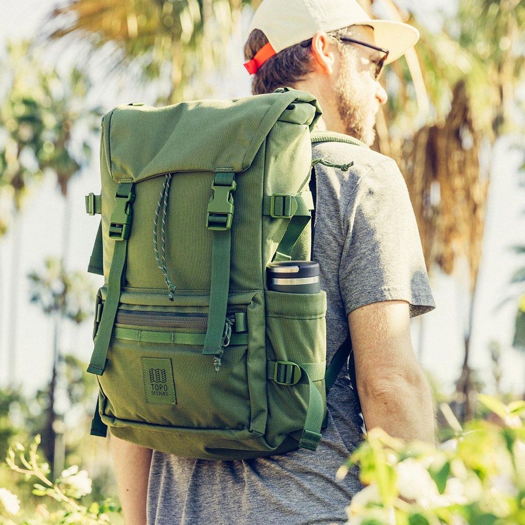 Rover pack tech clearance