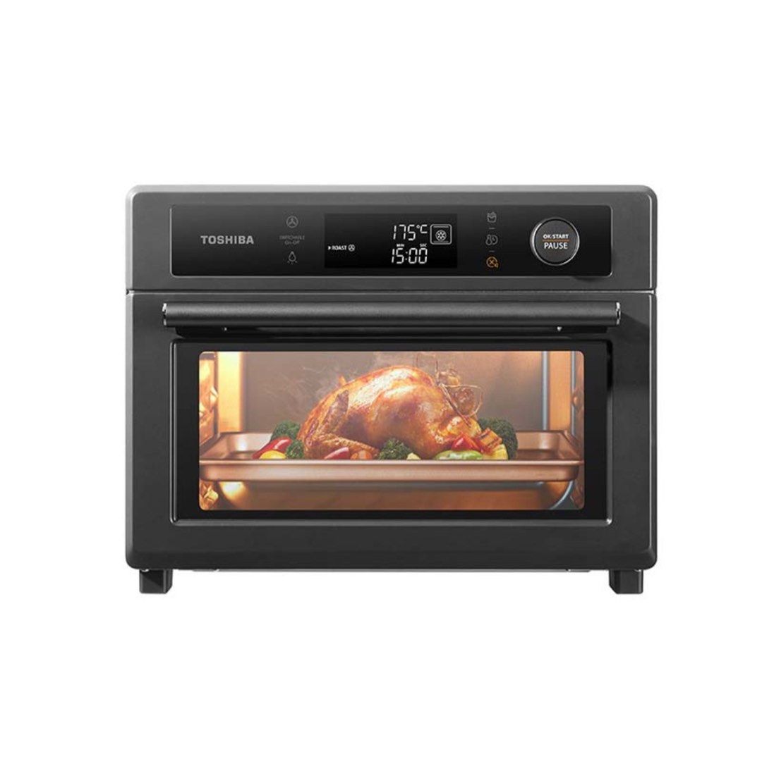 Toshiba 25L Airfryer Oven, TV & Home Appliances, Kitchen Appliances ...