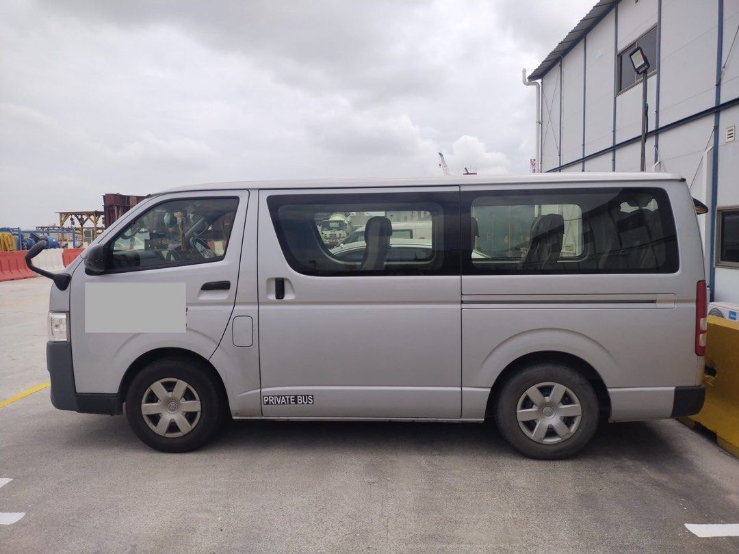 Toyota Hiace Diesel 2.8 [Euro VI] (A), Cars, Used Cars on Carousell