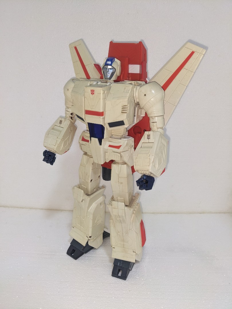 Transformers Kronos aka Jetfire / Skyfire by Daca Toys