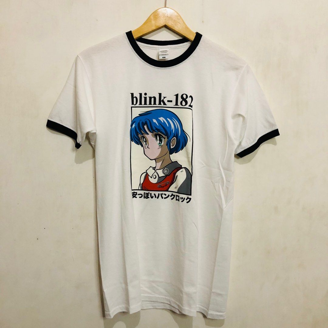 Blink-182 Logo T Shirt - Spencer's