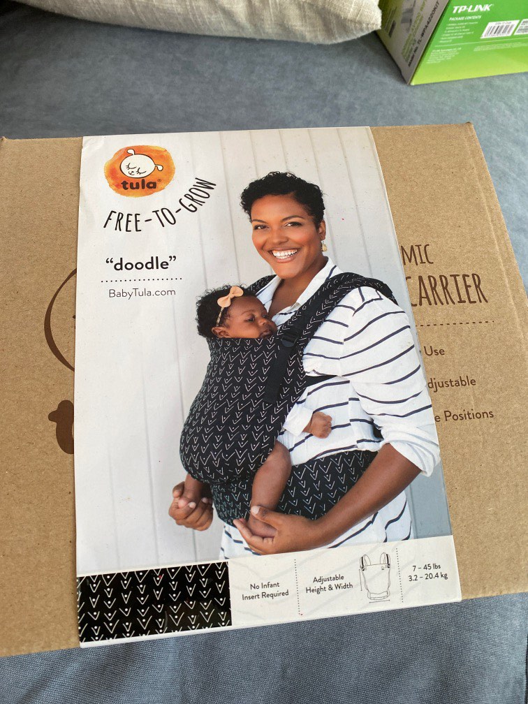 Tula free to grow online insert