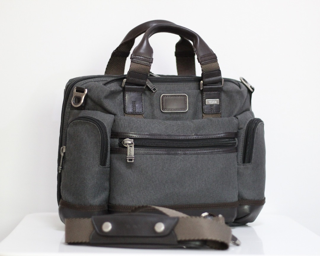 TUMI 222619 AT2 ビジネスバッグ ALPHA BRAVO 小物などお買い メンズ
