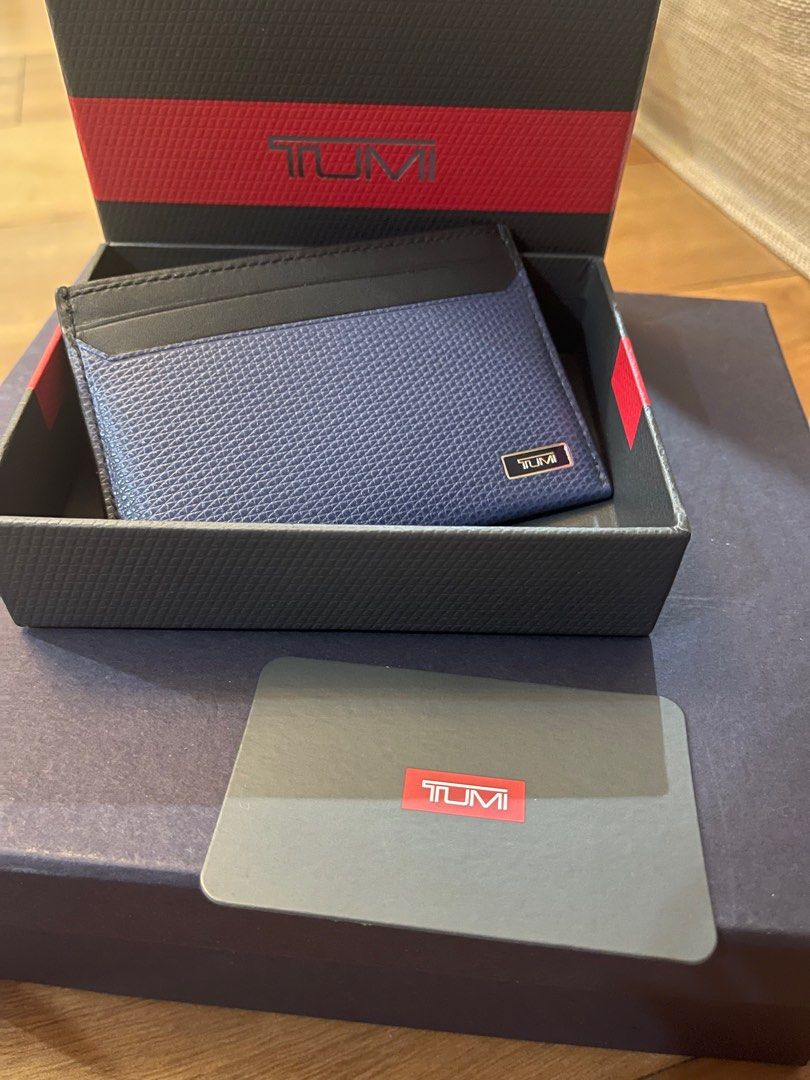 Tumi calling card or card holder on Carousell
