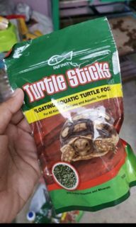 Turtle Sticks Turtle food