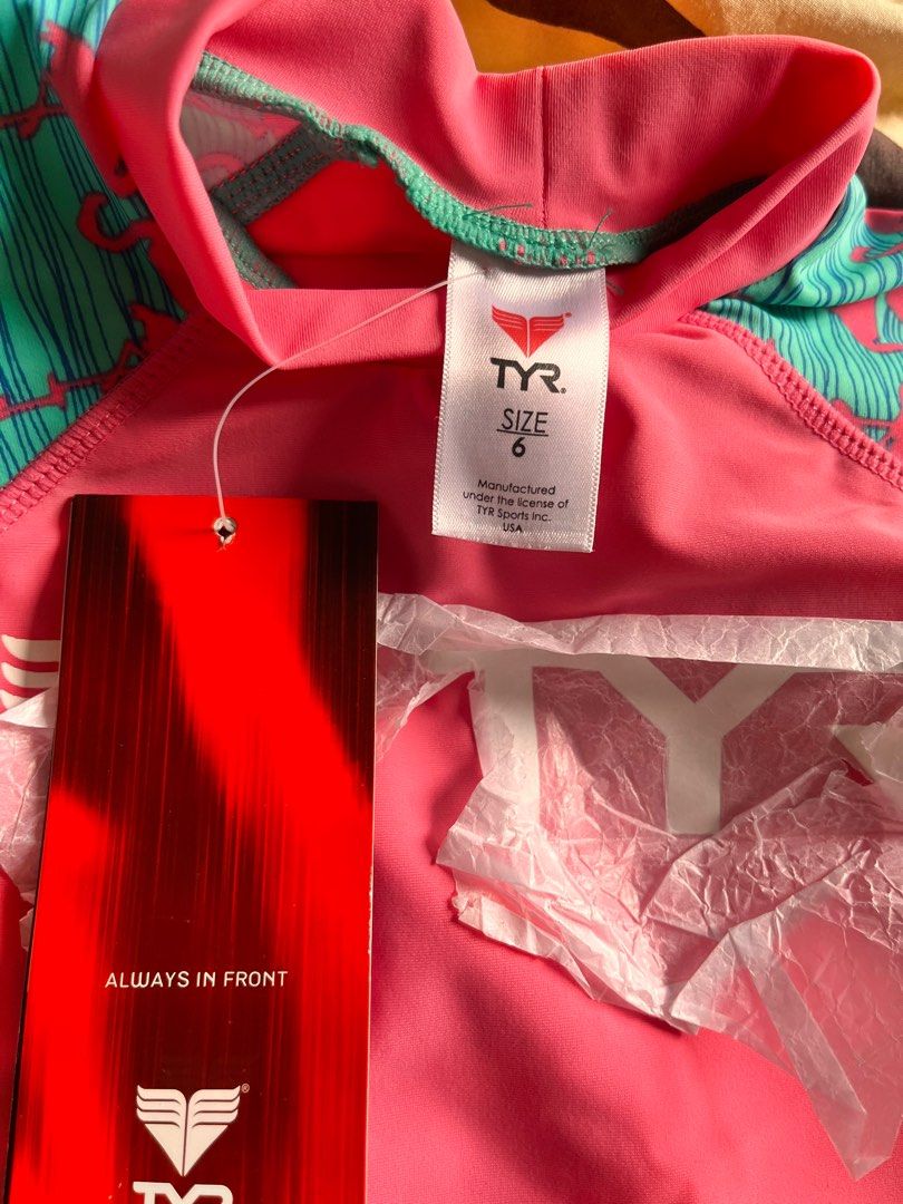 Girls swimwear clearance size 6
