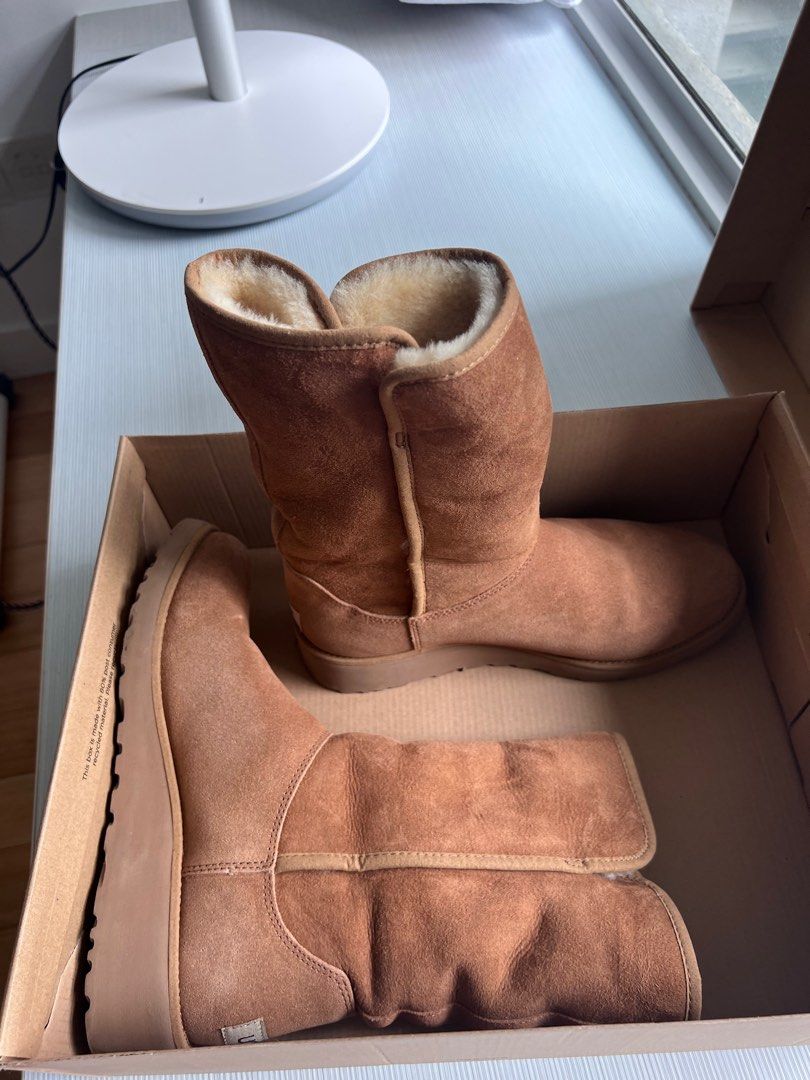 Ugg classic slim amie discount