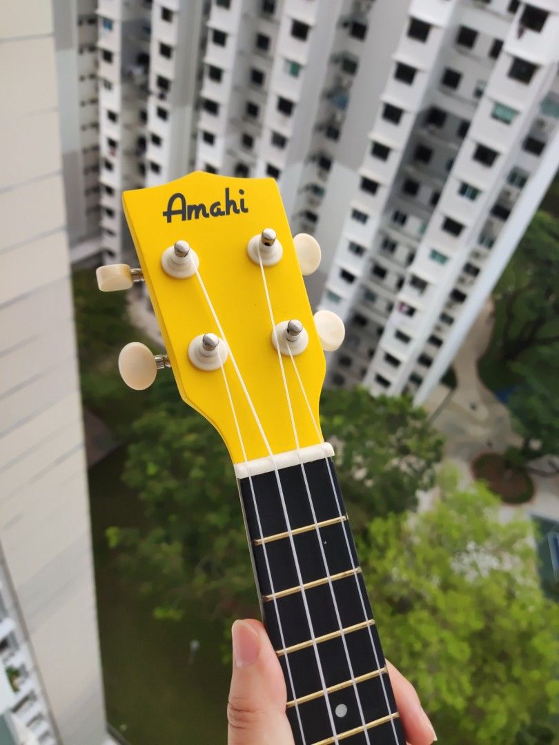 Ukulele brand new, Hobbies & Toys, Music & Media, Musical Instruments