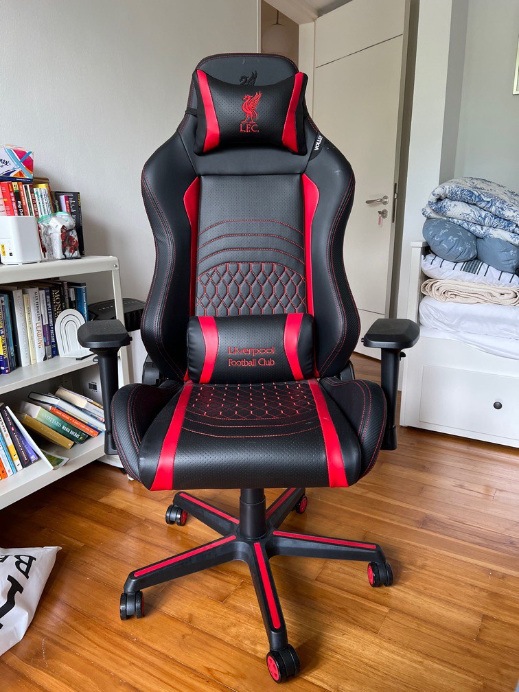 Liverpool fc store office chair