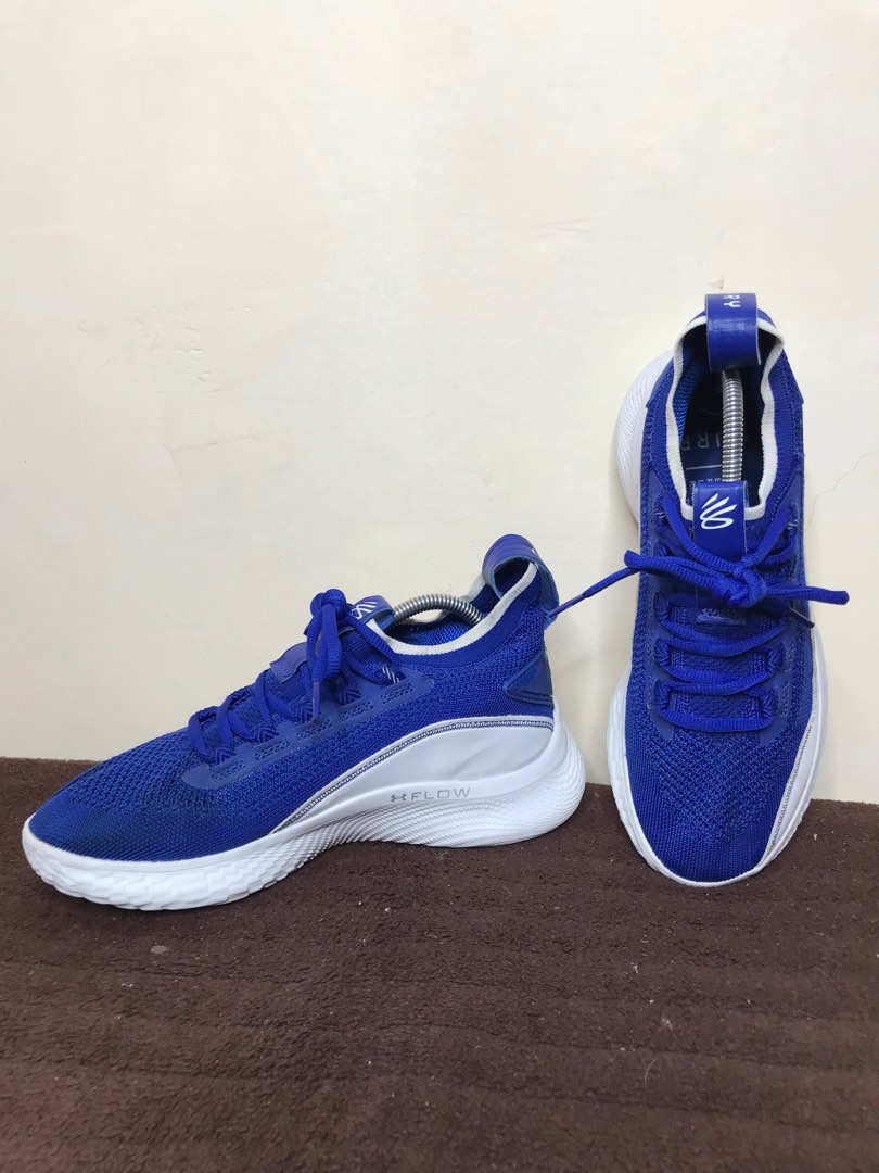 under armour stephen curry 8