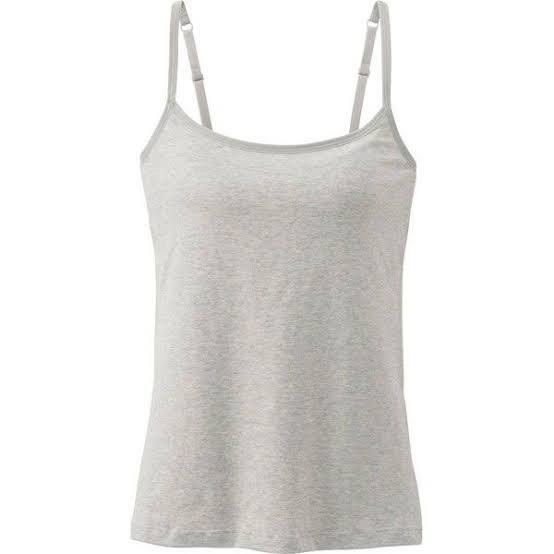 ▫️Uniqlo Airism Bra top Large on tag Pastel green Excellent, Women's  Fashion, Tops, Others Tops on Carousell
