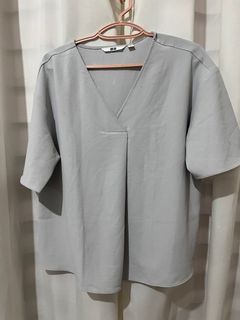 Uniqlo Blouses