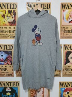 Uniqlo x Disney Hoodie Dress