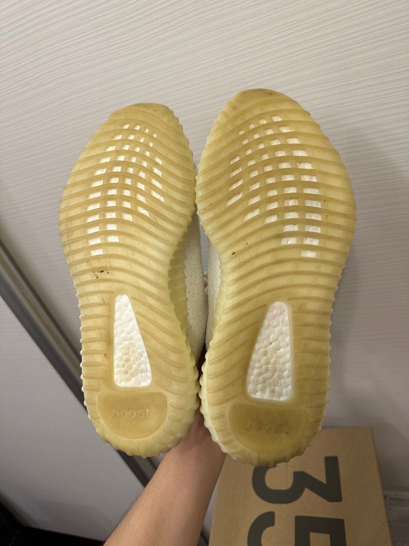 Adidas yeezy discount 35 cream