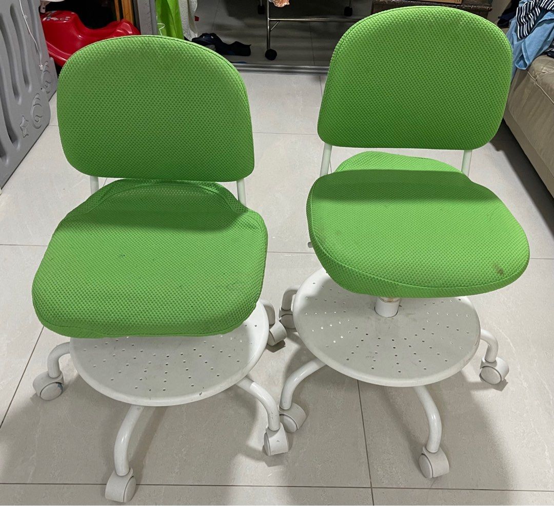 Used Ikea Vimund Children Chair, Furniture & Home Living, Furniture