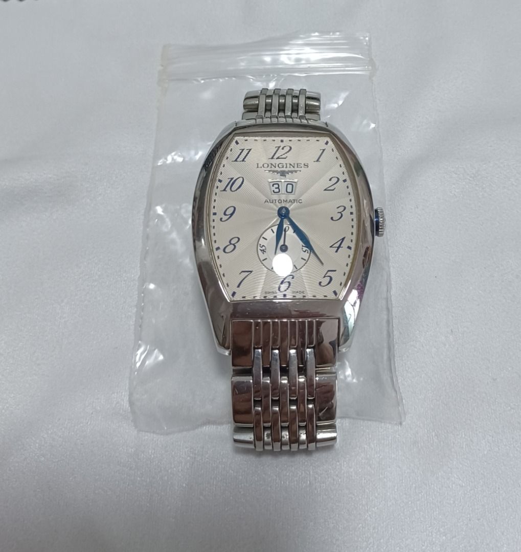 Used Longines Evidenza Men watches Men s Fashion Watches