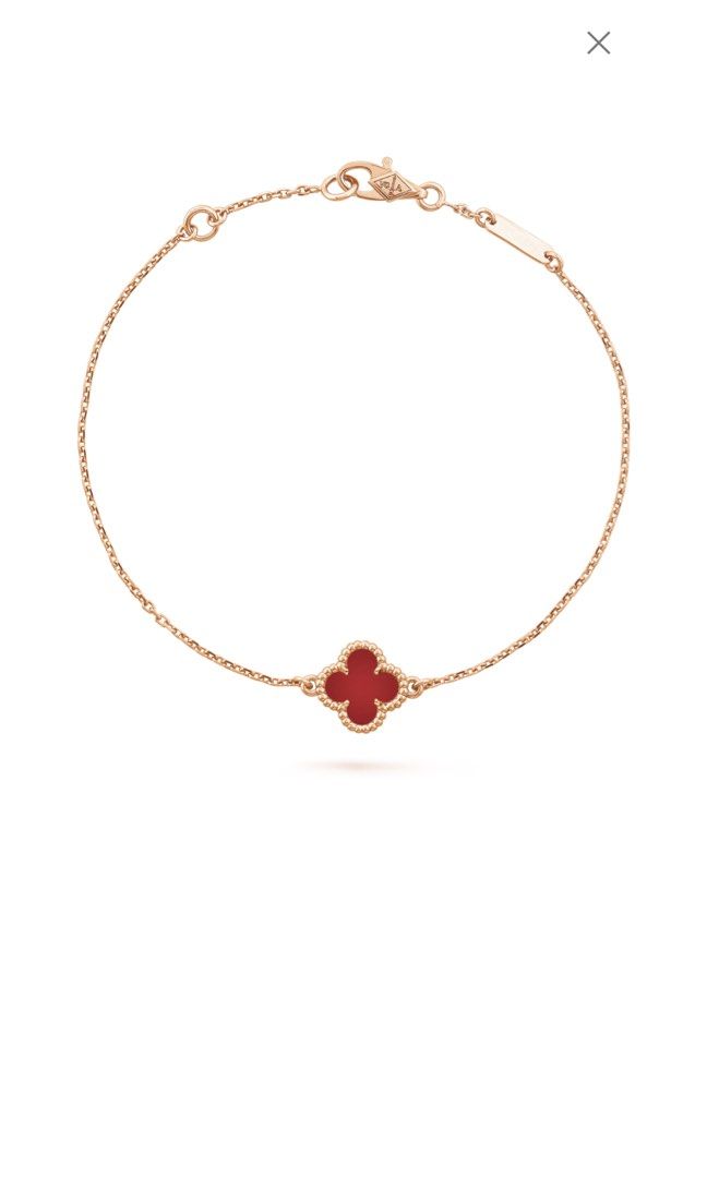 Alhambra cheap bracelet price