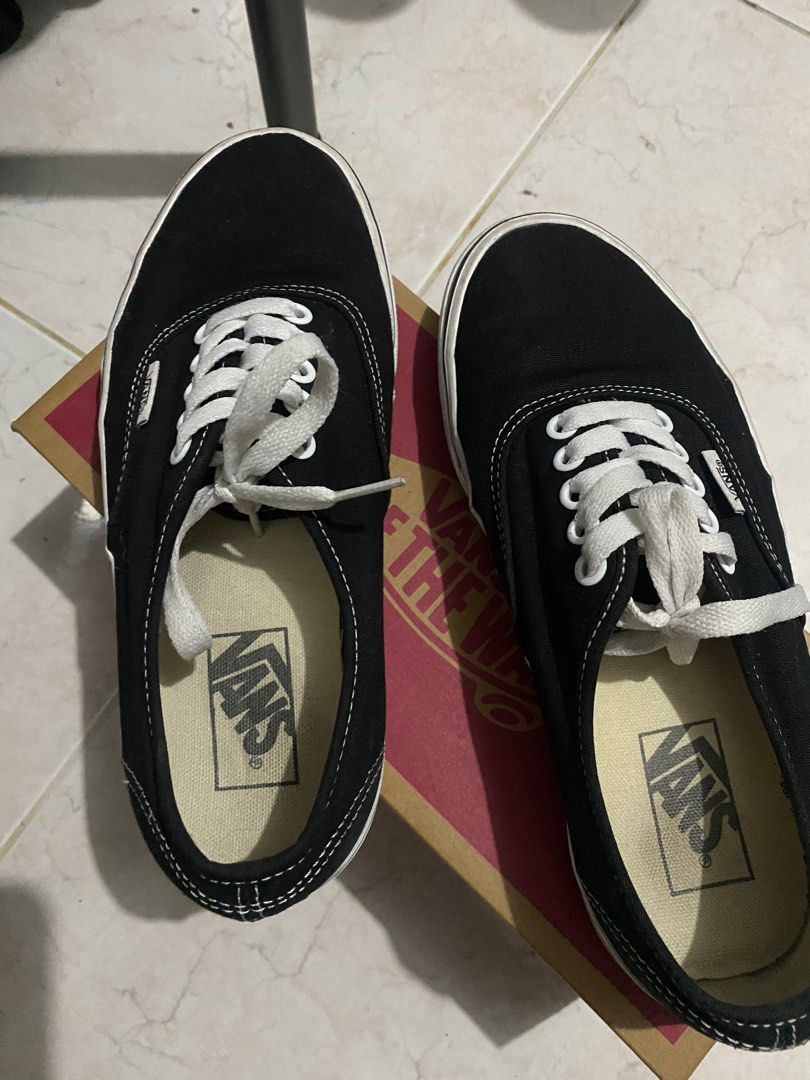 Vans 7 store shoes