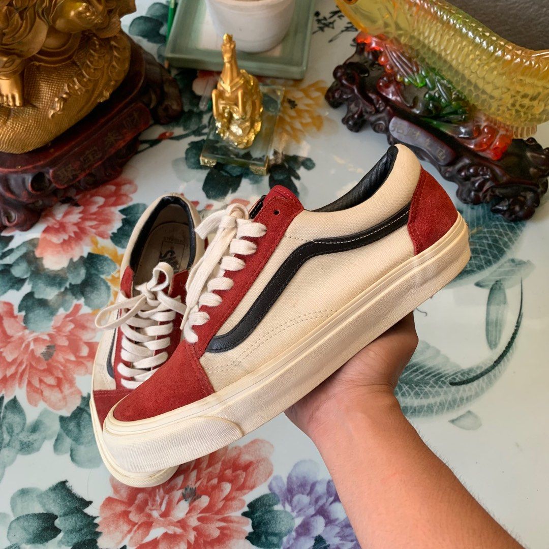 Vans dahlia deals