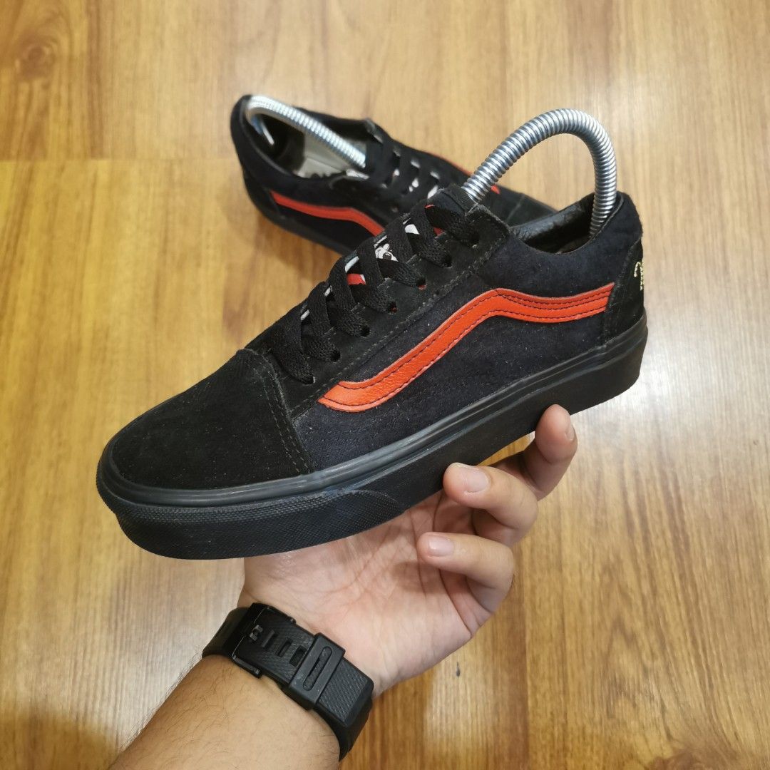 Mickey mouse on sale club vans
