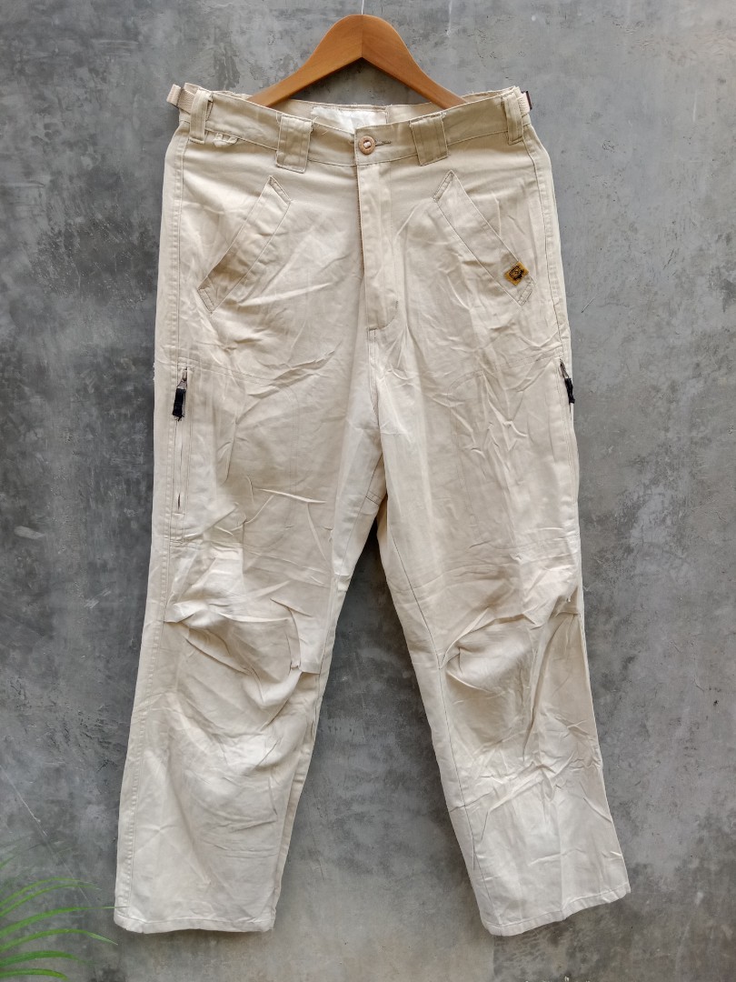 Vintage 90s Volcom Stone Scout Cargo Pants, Men's Fashion, Bottoms ...