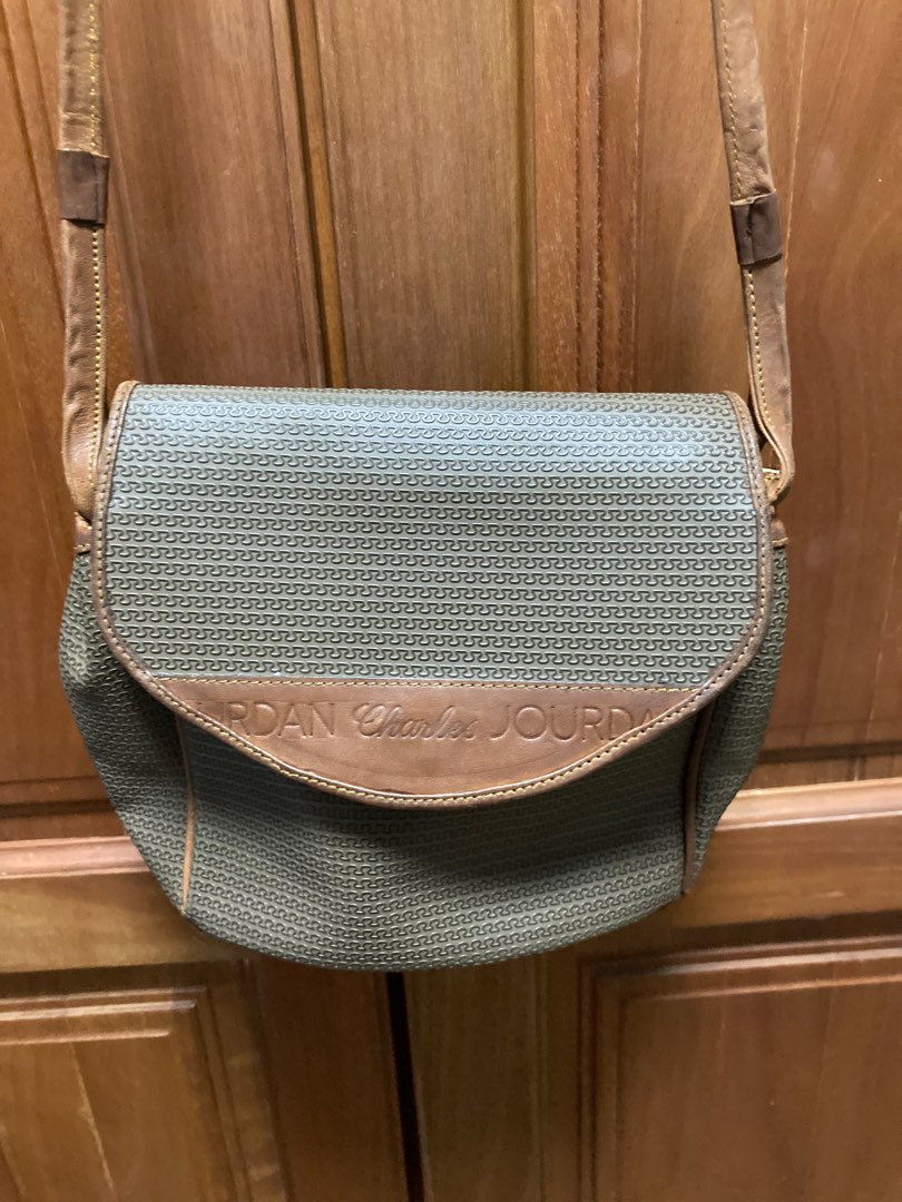 Charles jourdan hotsell vintage handbags
