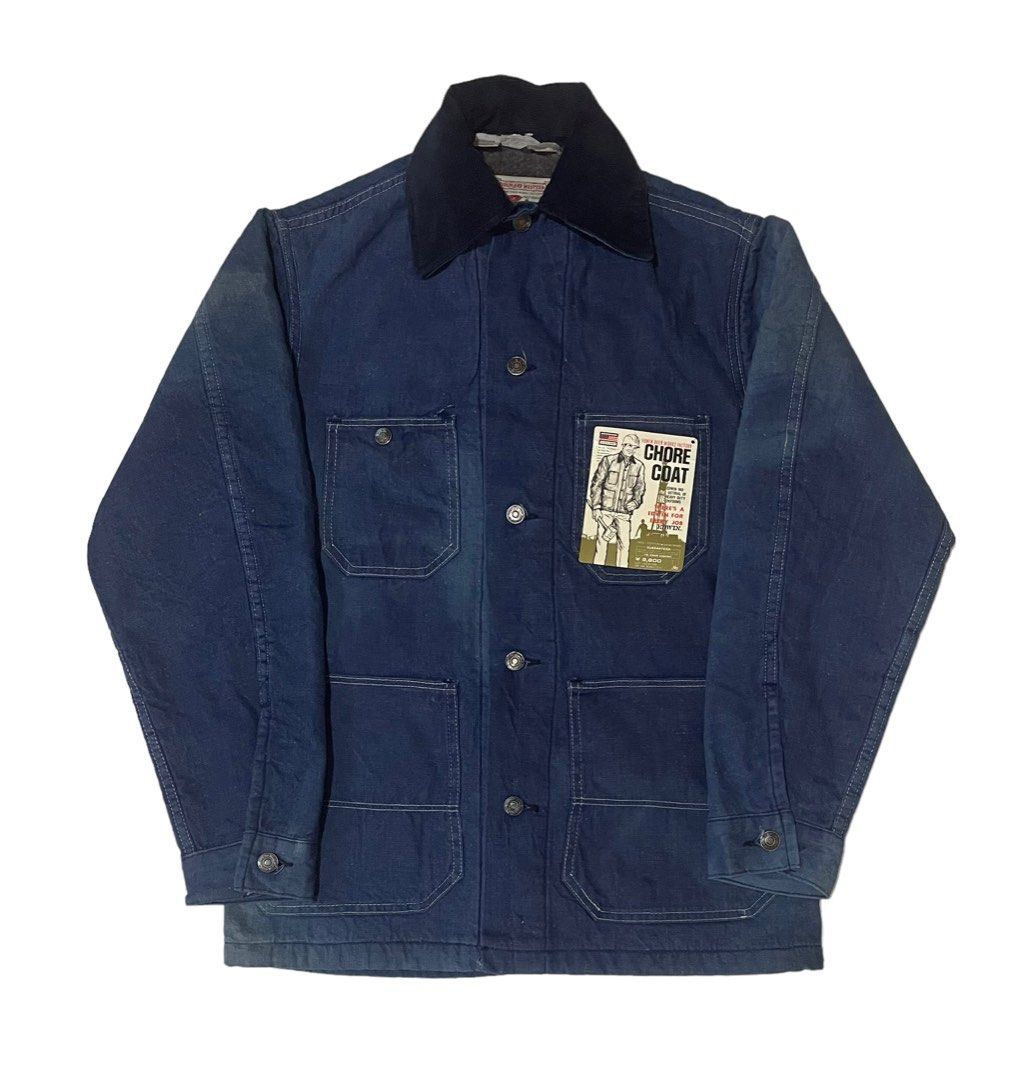 Edwin chore hotsell jacket