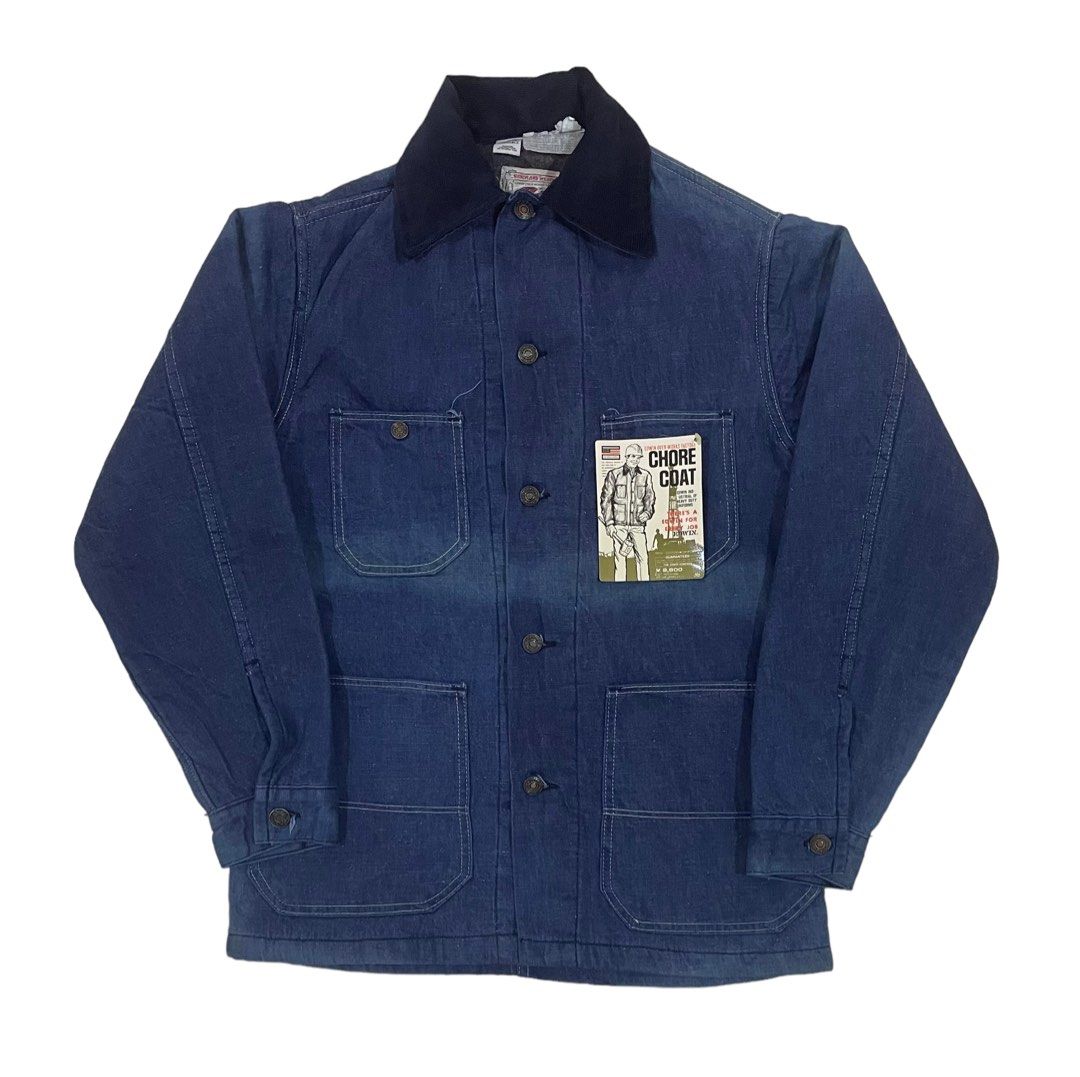 Edwin discount chore jacket