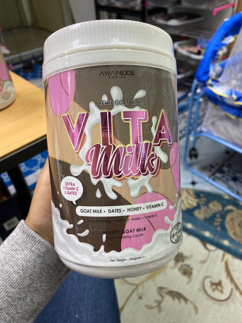 Vitamilk Chocolate, Health & Nutrition, Health Supplements, Health Food