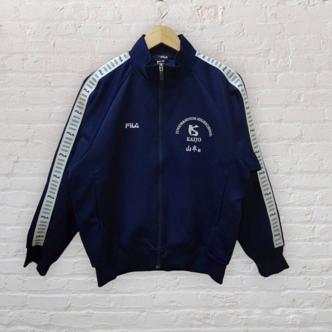 Blouson fila hotsell junior