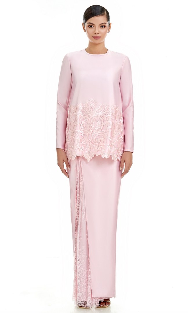 Wanzar Raya 2023, Women's Fashion, Muslimah Fashion, Baju Kurung & sets ...