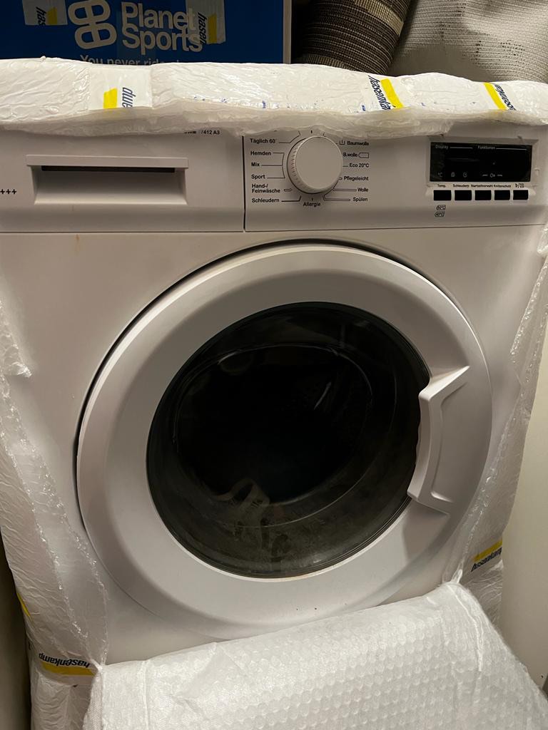 Washing Machine German brand, TV & Home Appliances, Washing Machines