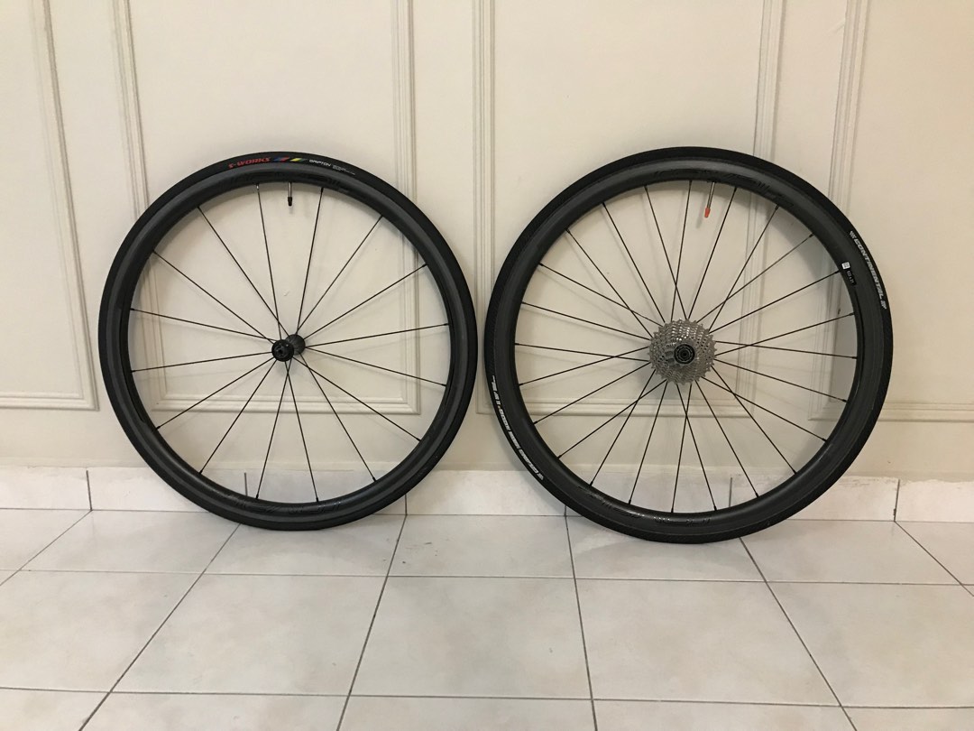 roval clx 32 rim brake