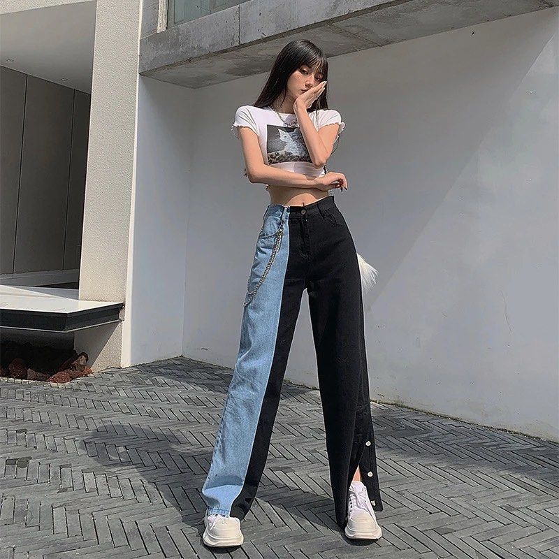Rear jeans discount