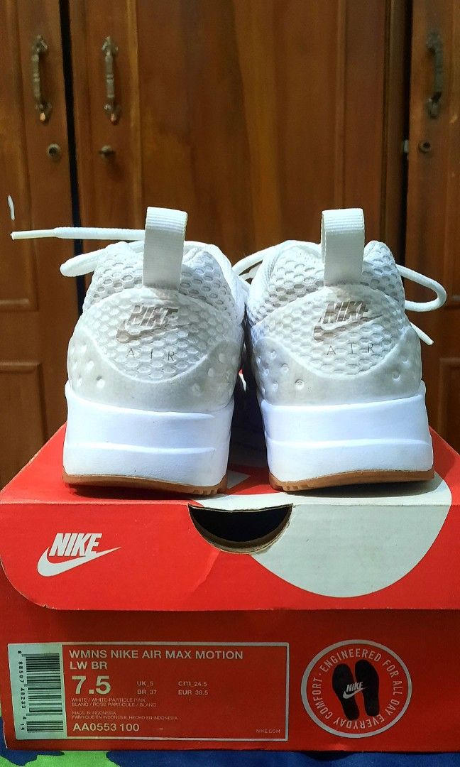 Women NIKE Air Max Motion Lw Br