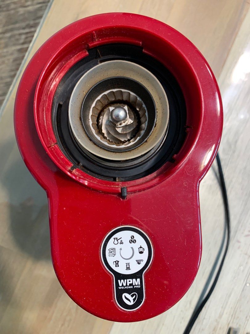 WPM Coffee Grinder, TV & Home Appliances, Kitchen Appliances, Juicers