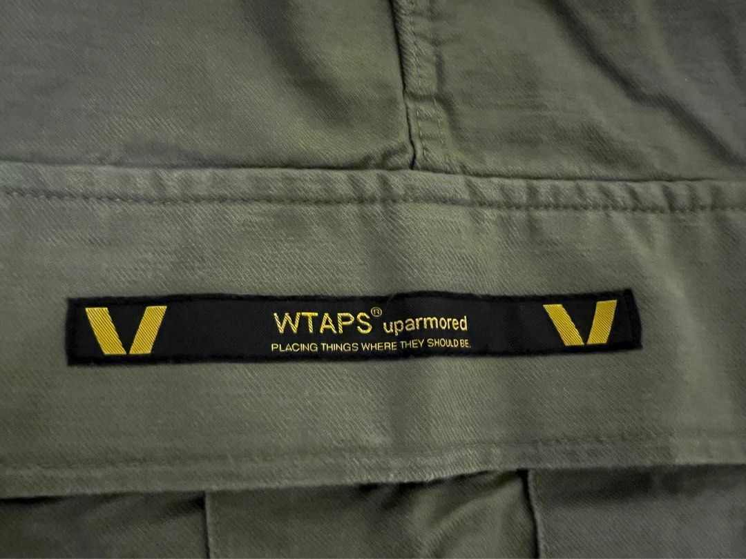 WTAPS 全新20SS JUNGLE SHORTS 201WVDT-PTM07 SIZE 04 XL GARY, 男裝