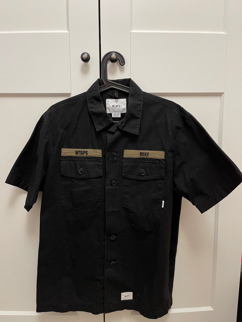 販促セール WTAPS 19SS BUDS SS/SHIRT | www.oitachuorc.com