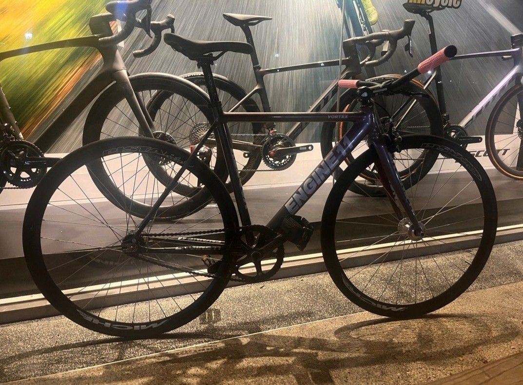 Engine 11 vortex 2020, Sports Equipment, Bicycles & Parts, Bicycles on Carousell