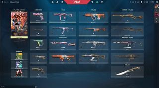 WTS Cheap valorant account