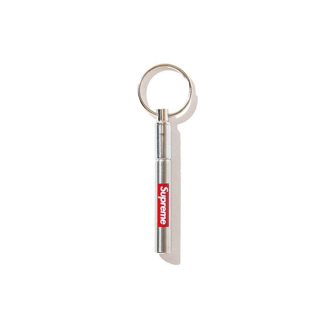 Supreme keychain pen hotsell