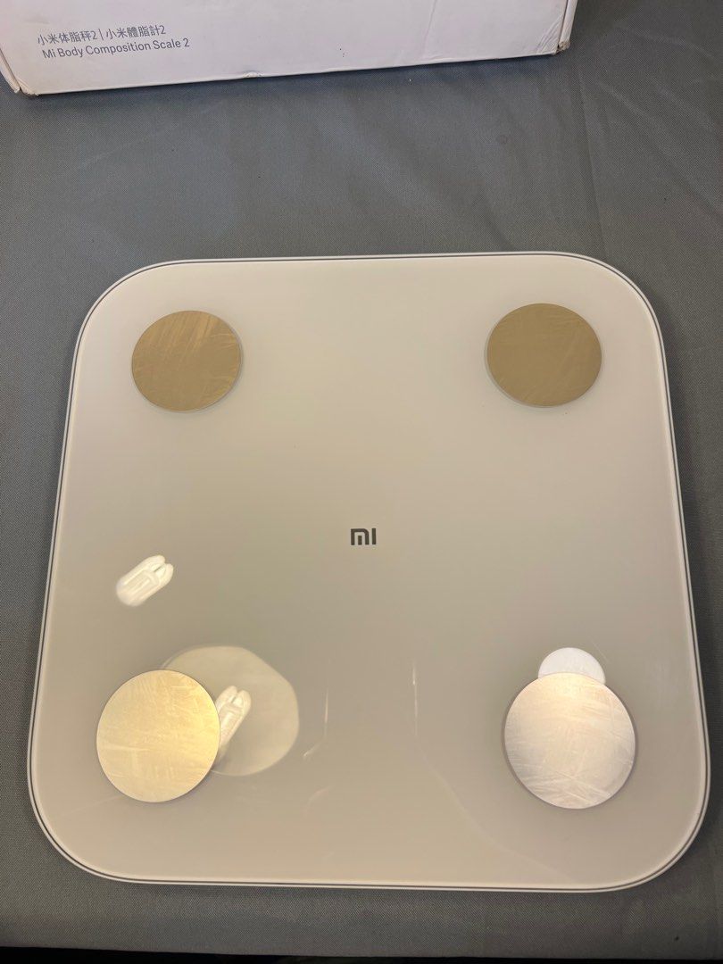 Xiaomi Body Composition Scale 2, Health & Nutrition, Health Monitors ...