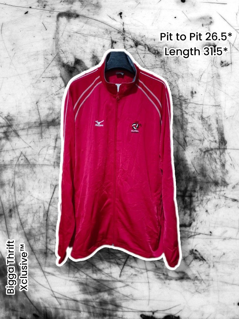 Mizuno volleyball jackets outlet