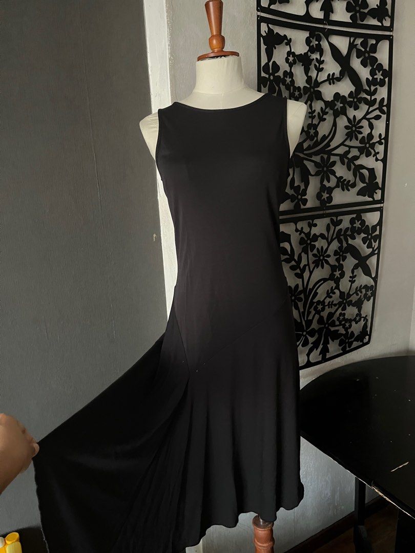 Y2K Ann Taylor Black dress Women s Fashion Dresses Sets