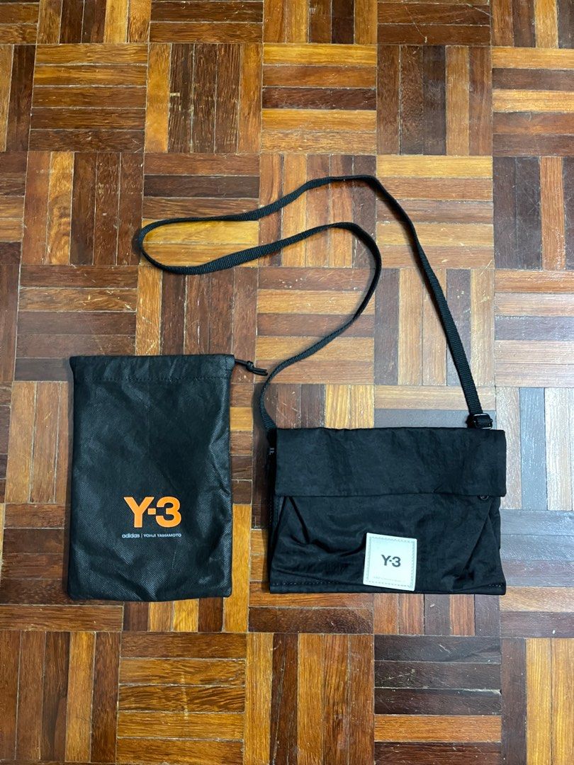 Y3 2025 sling bag